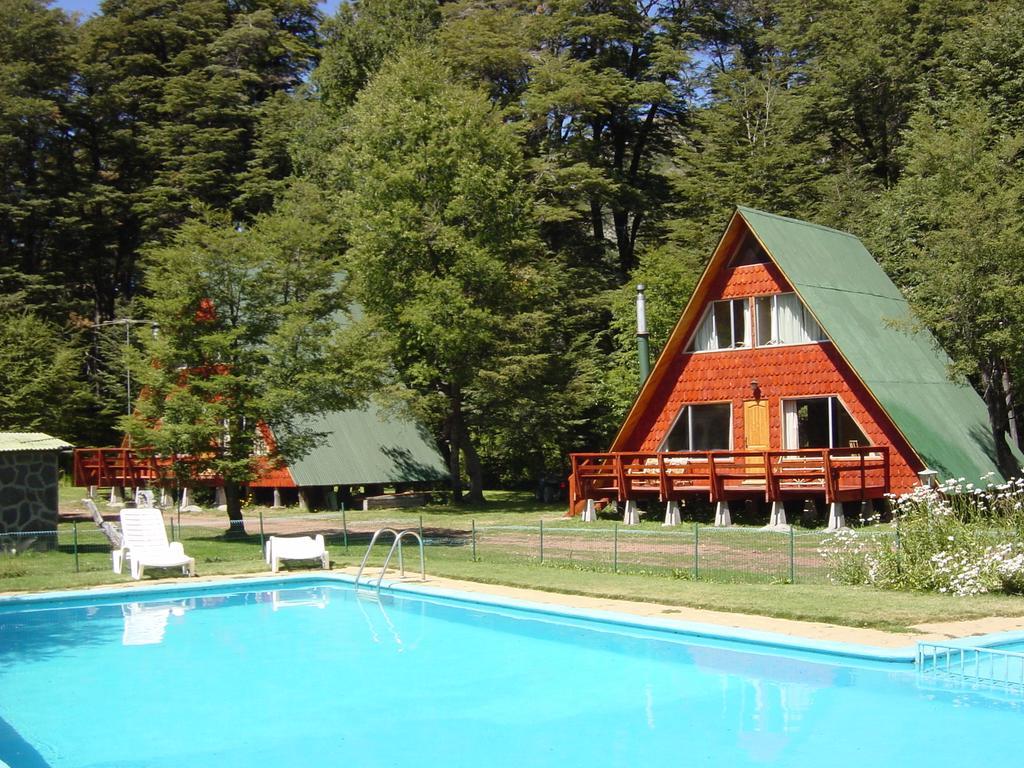 Cabanas Pachapulay Las Trancas Exterior photo